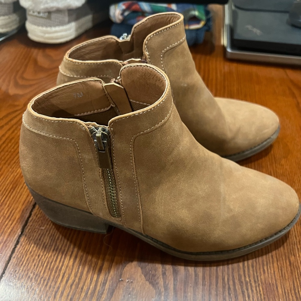 Maurice’s Booties